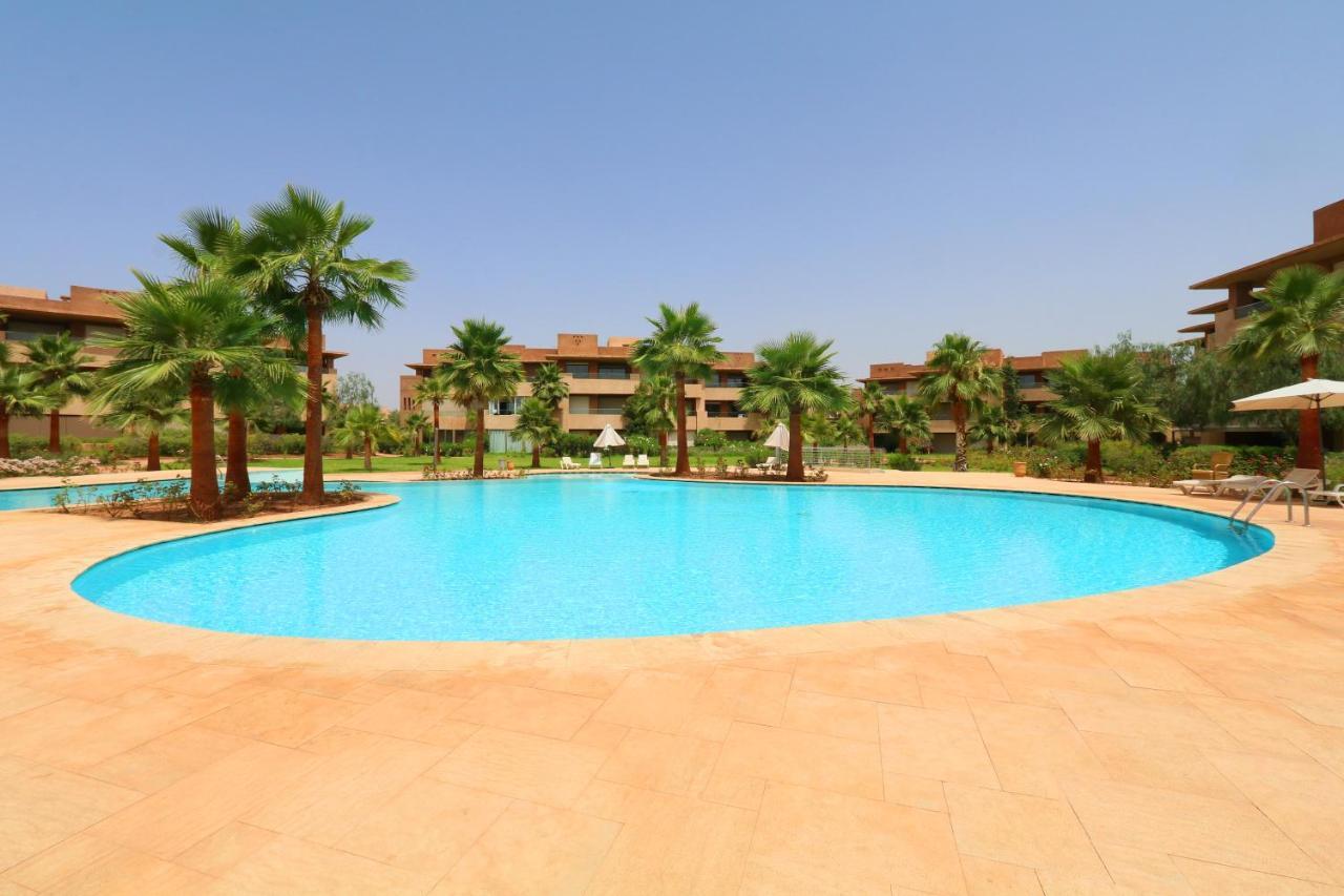 شقة Escale De Charme - Prestigia Golf - Vue Piscine مراكش المظهر الخارجي الصورة